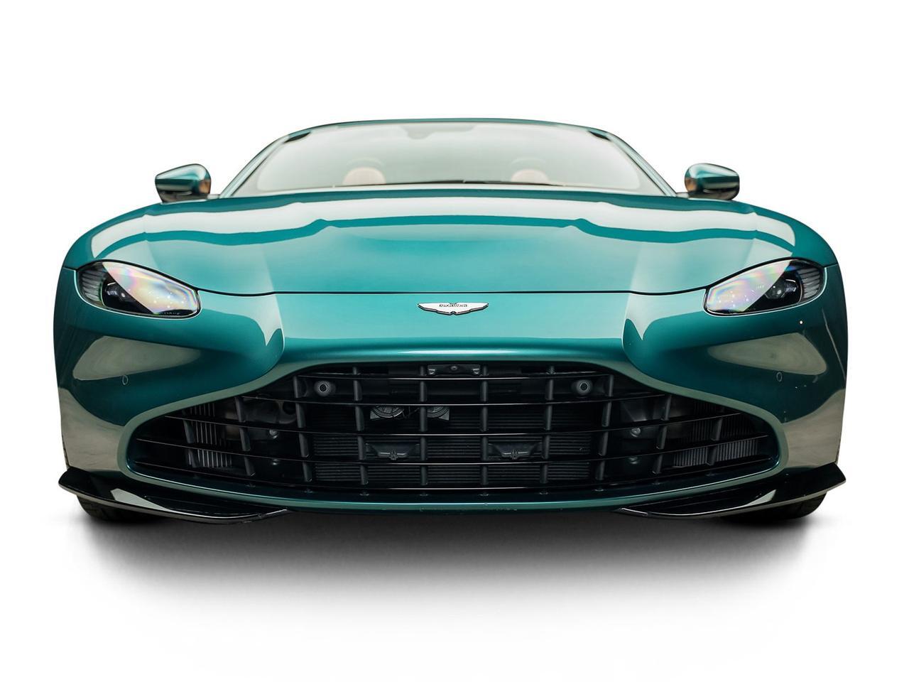 2023 Aston Martin Vantage Ft Lauderdale FL