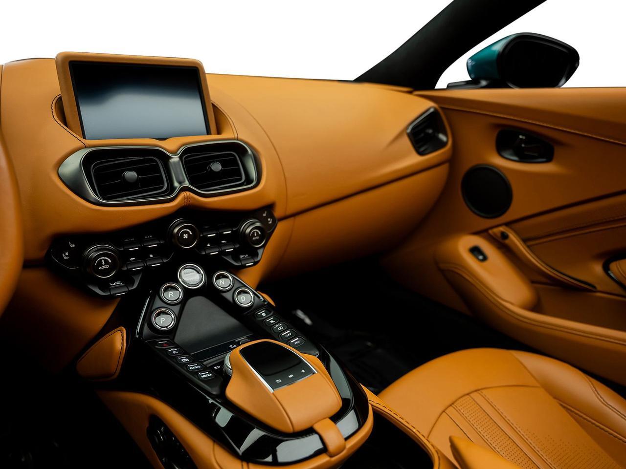 2023 Aston Martin Vantage Ft Lauderdale FL