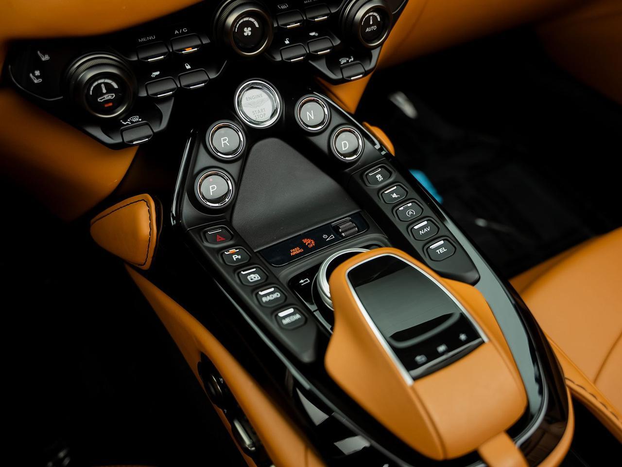 2023 Aston Martin Vantage Ft Lauderdale FL