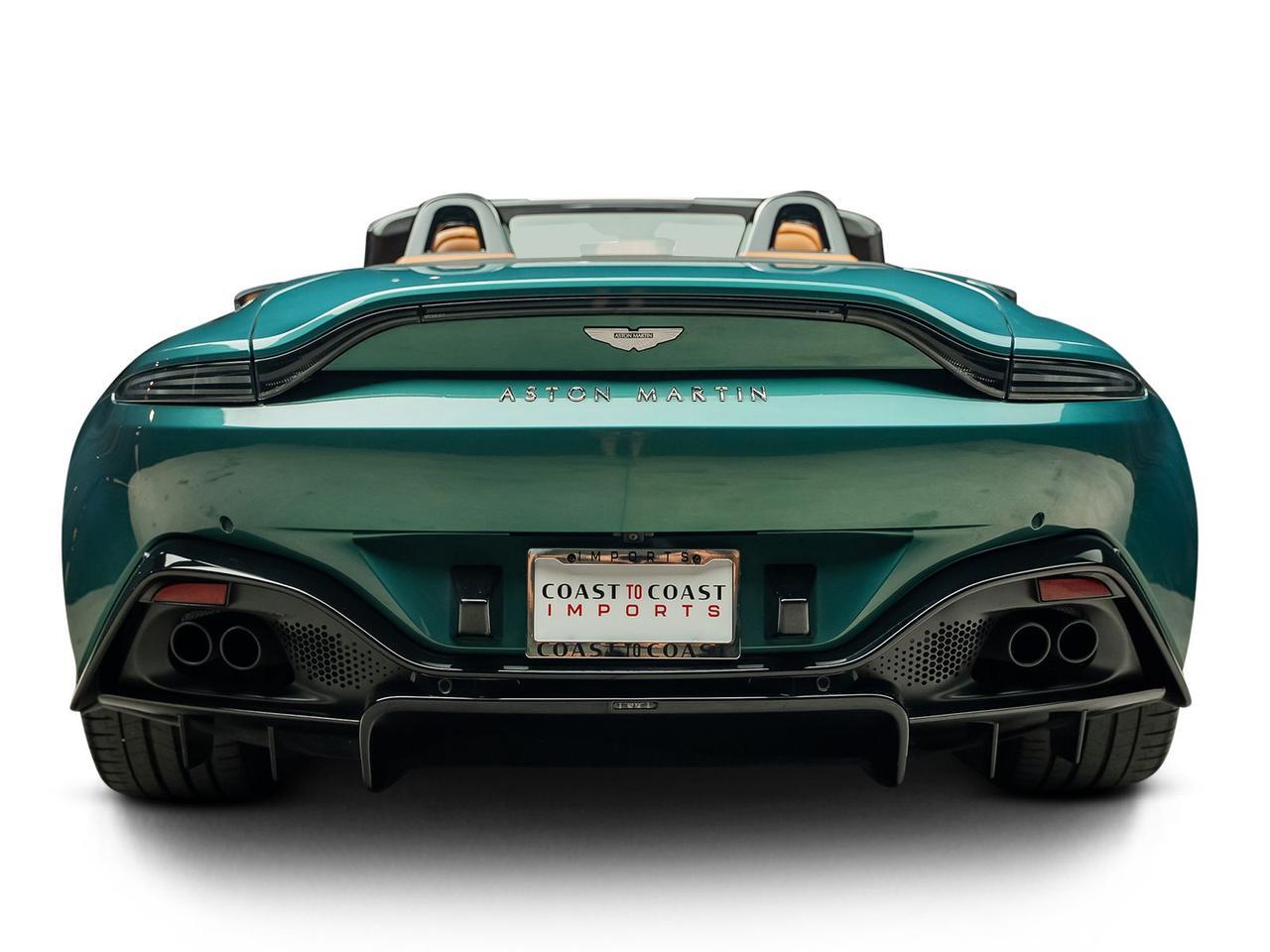2023 Aston Martin Vantage Ft Lauderdale FL