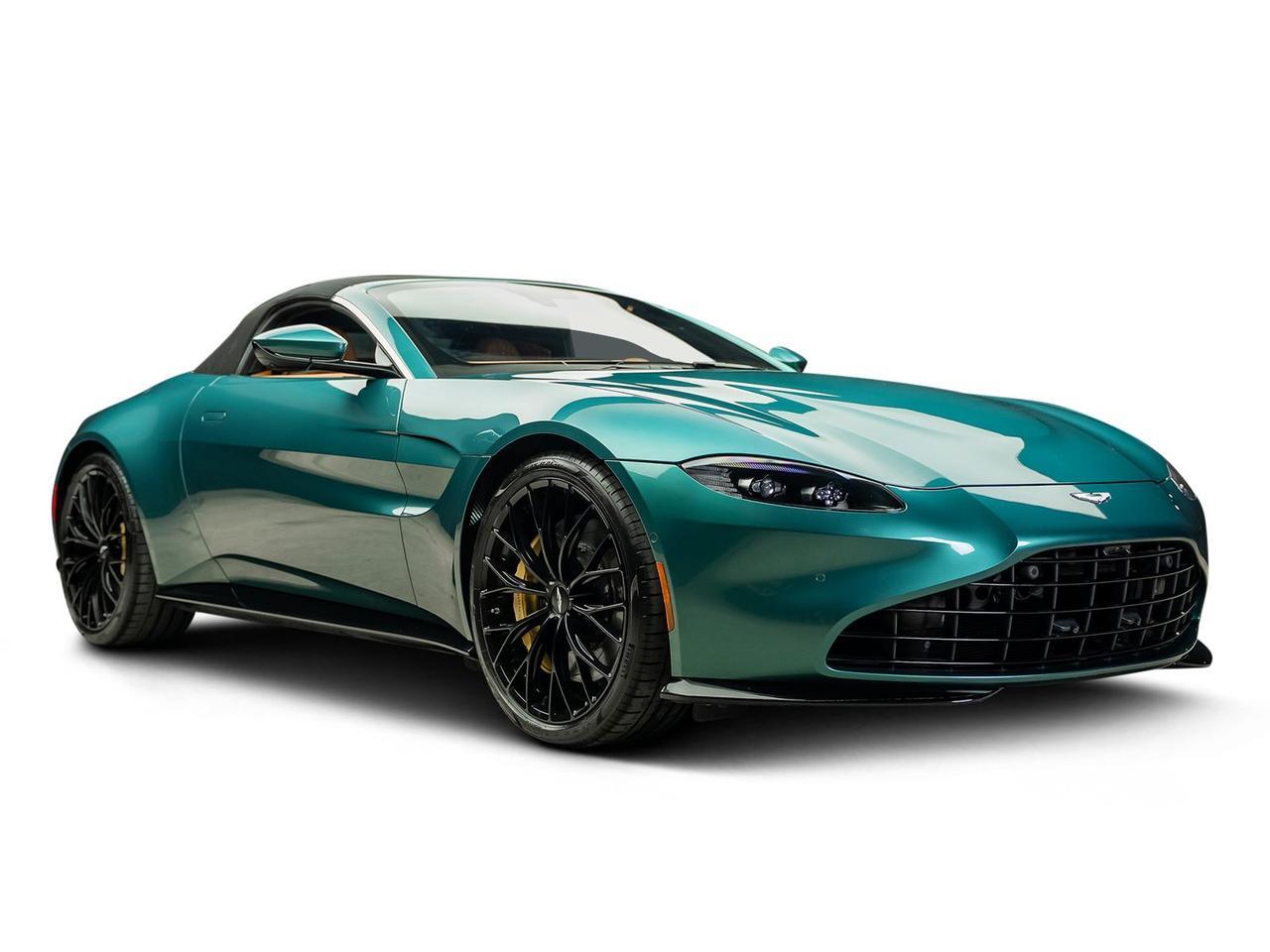 2023 Aston Martin Vantage Ft Lauderdale FL