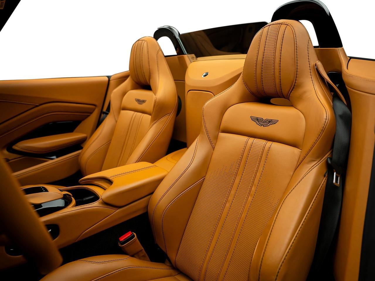 2023 Aston Martin Vantage Ft Lauderdale FL