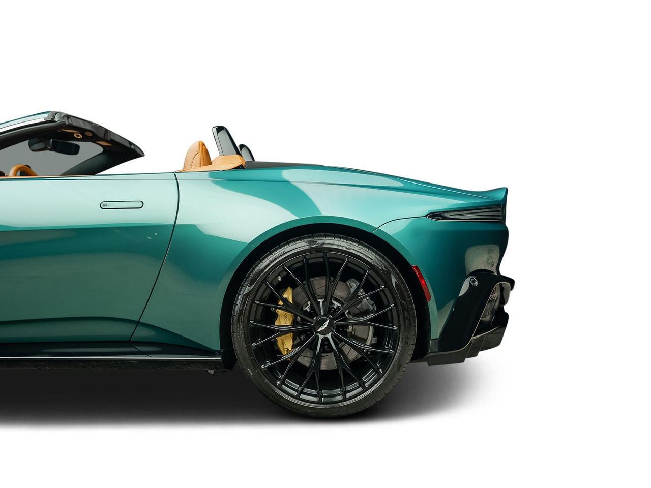 2023 Aston Martin Vantage Ft Lauderdale FL