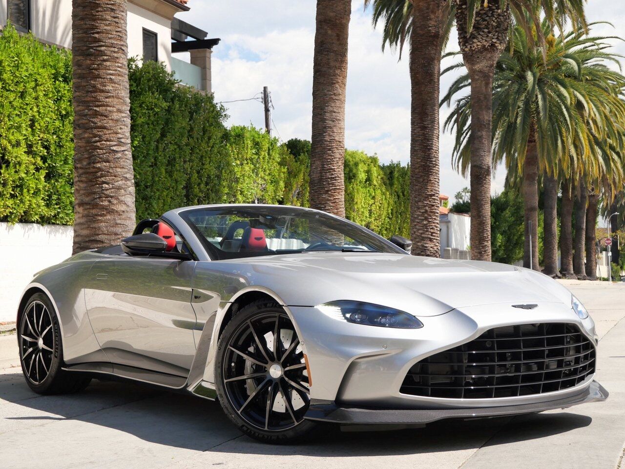 2023 Aston Martin Vantage