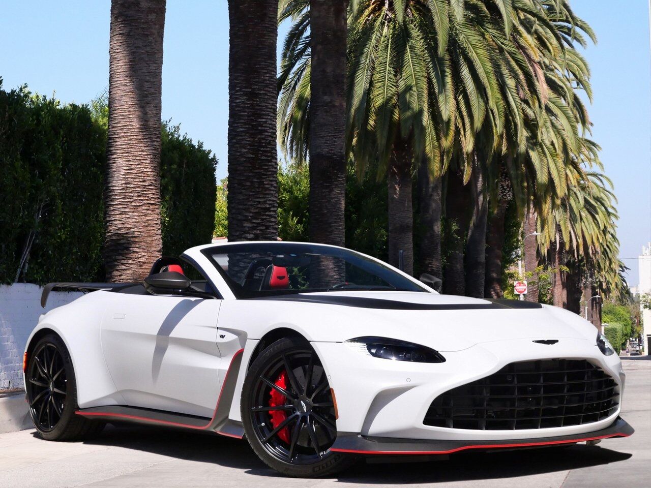 2023 Aston Martin Vantage