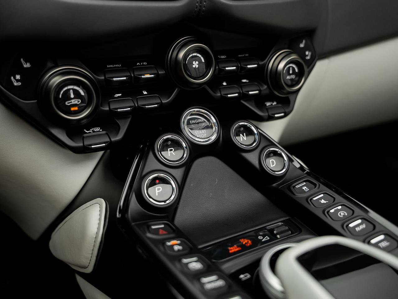 2023 Aston Martin Vantage Base Ft Lauderdale FL