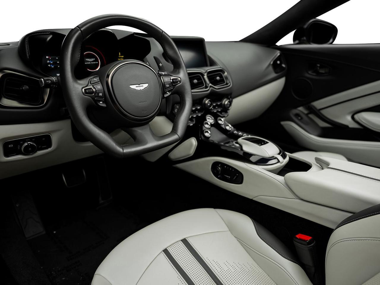 2023 Aston Martin Vantage Base Ft Lauderdale FL