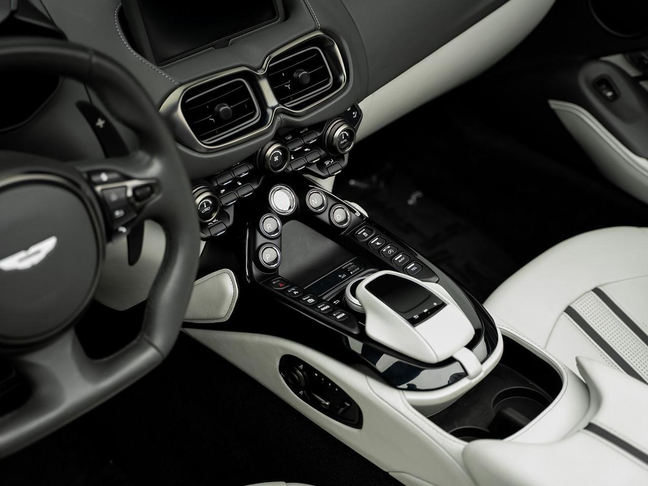 2023 Aston Martin Vantage Base Ft Lauderdale FL