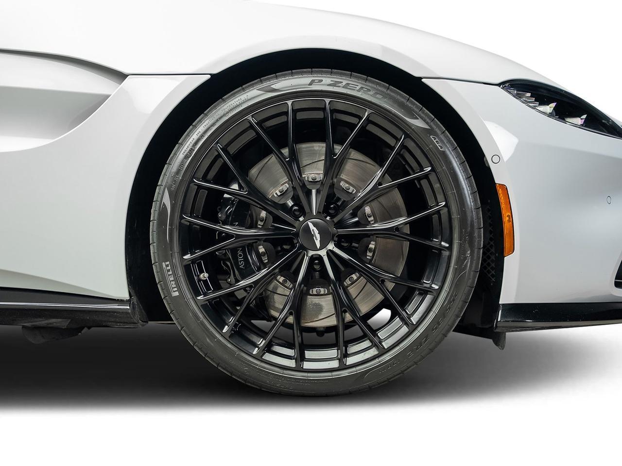 2023 Aston Martin Vantage Base Ft Lauderdale FL