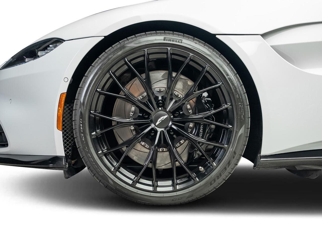 2023 Aston Martin Vantage Base Ft Lauderdale FL
