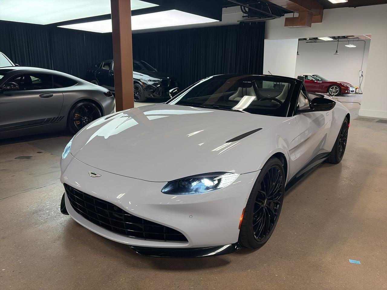 2023 Aston Martin Vantage Base Ft Lauderdale FL