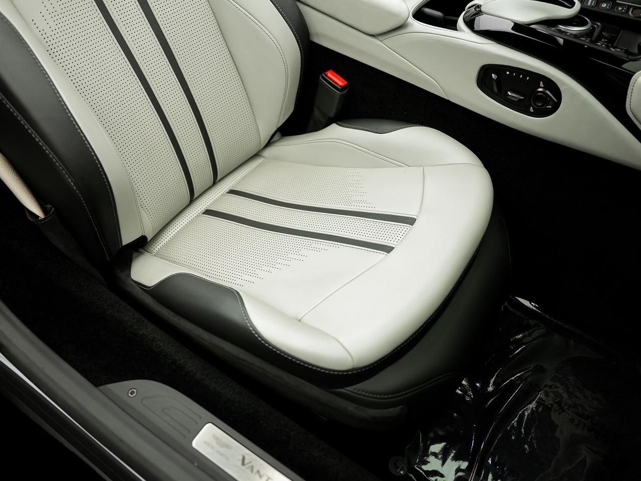 2023 Aston Martin Vantage Base Ft Lauderdale FL