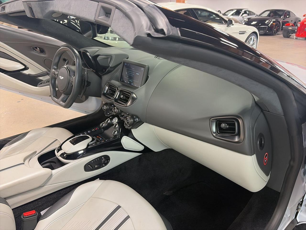 2023 Aston Martin Vantage Base Ft Lauderdale FL