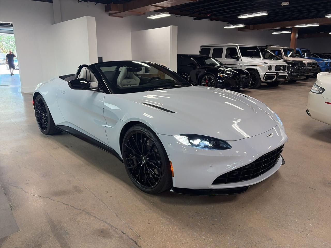 2023 Aston Martin Vantage Base Ft Lauderdale FL