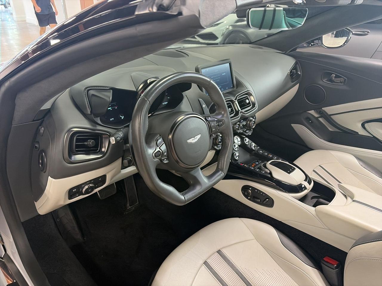 2023 Aston Martin Vantage Base Ft Lauderdale FL