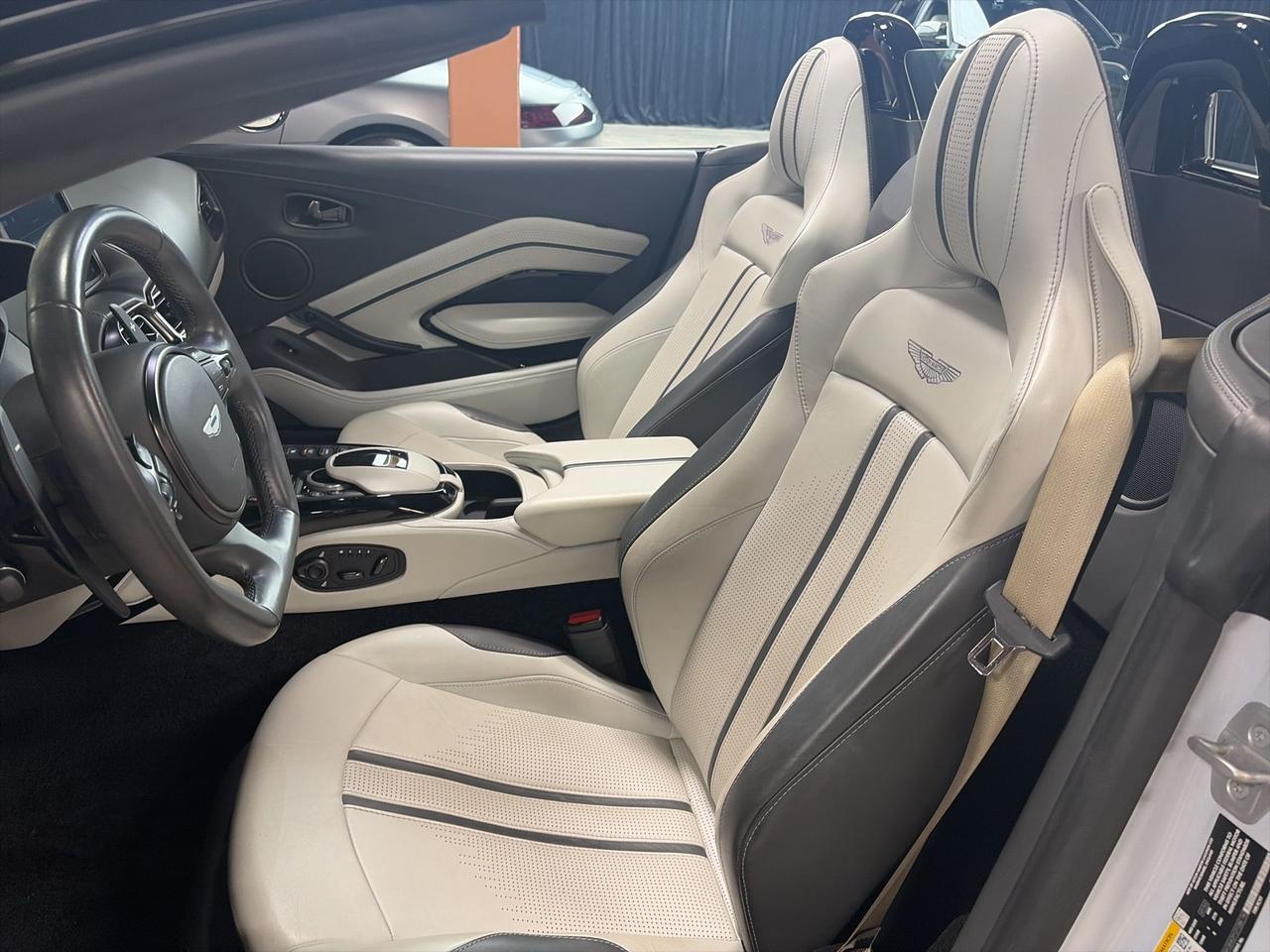 2023 Aston Martin Vantage Base Ft Lauderdale FL