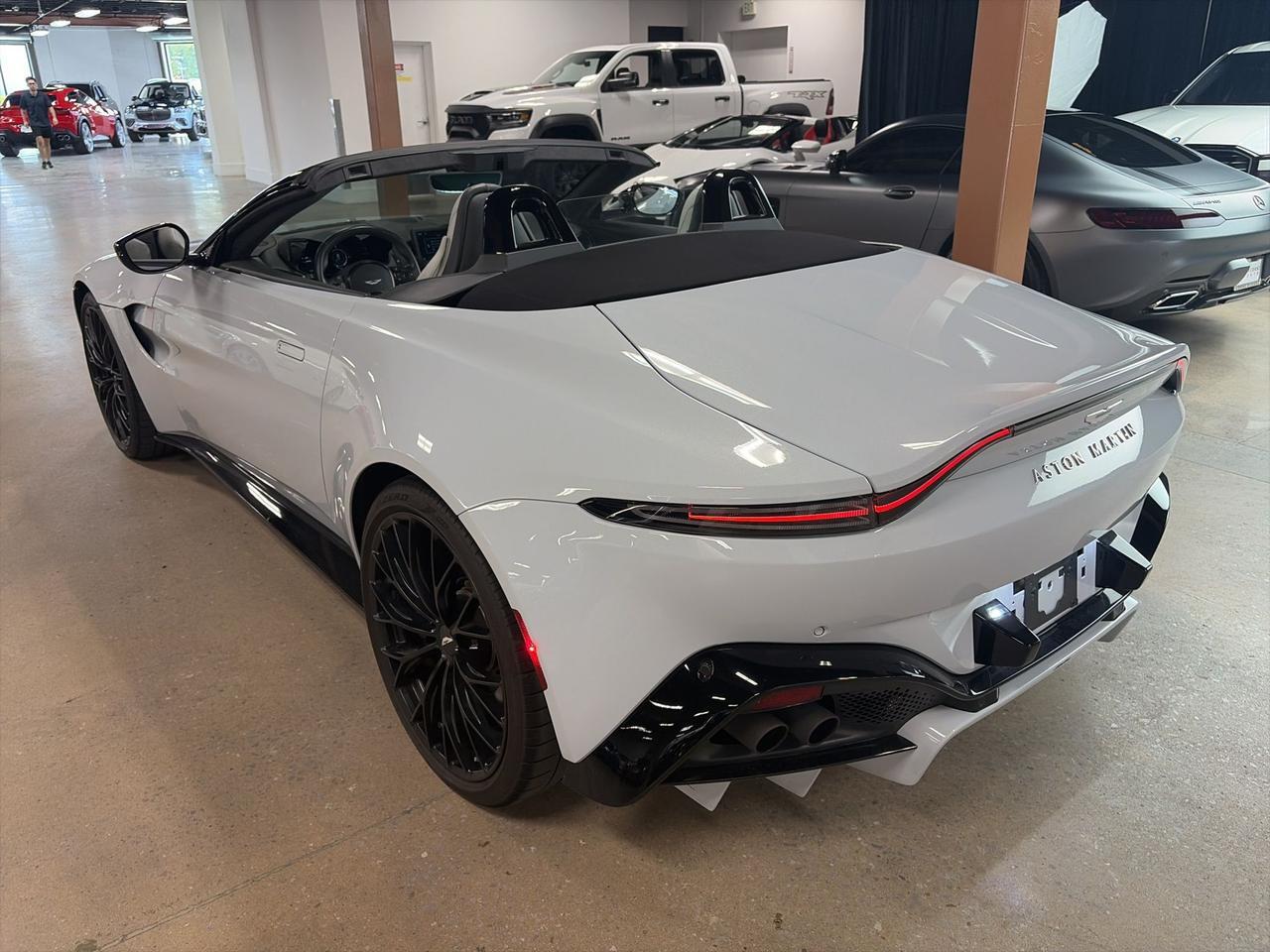 2023 Aston Martin Vantage Base Ft Lauderdale FL
