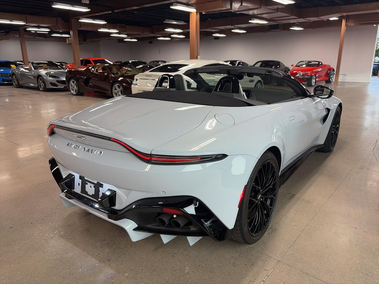 2023 Aston Martin Vantage Base Ft Lauderdale FL
