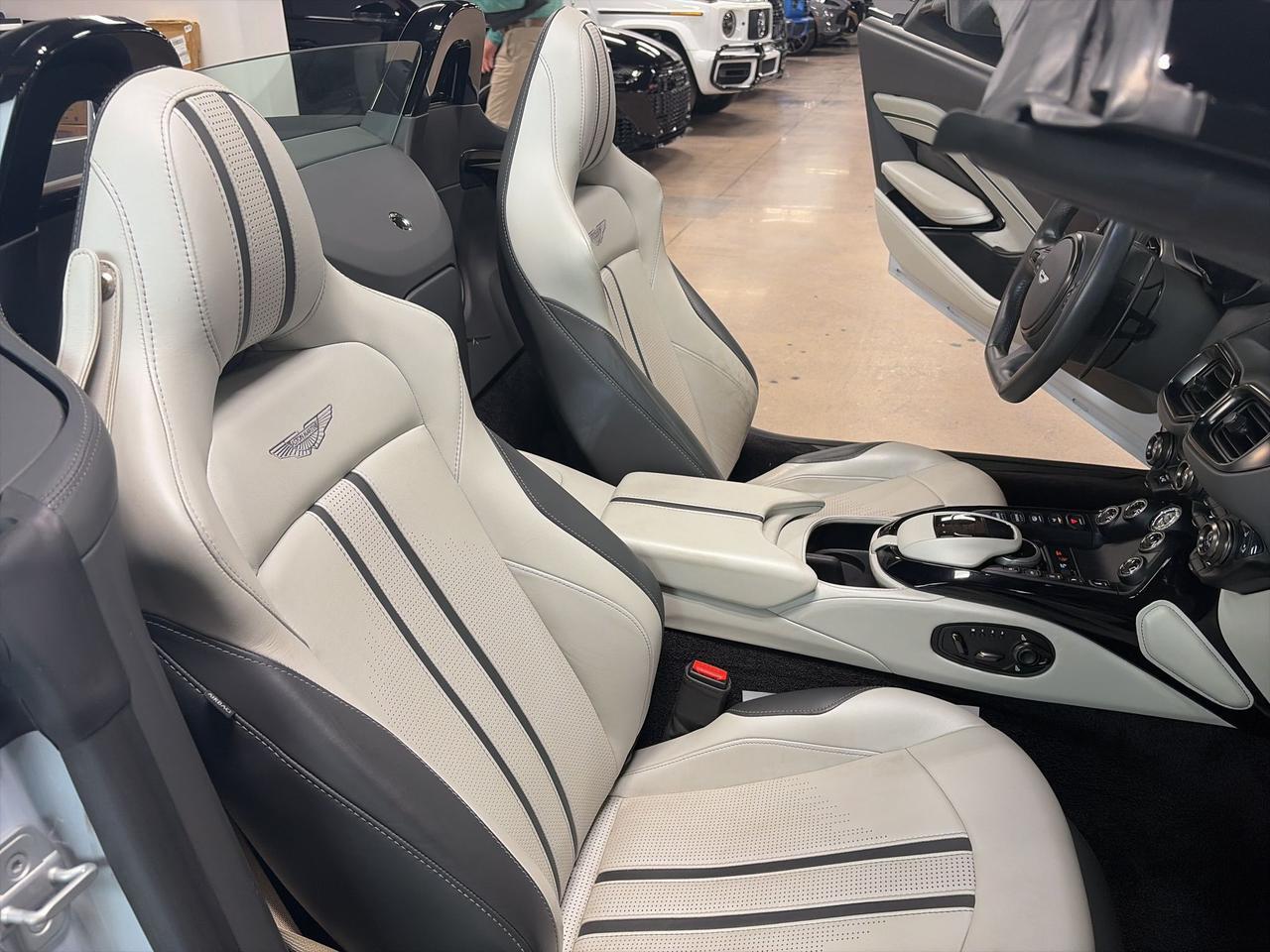 2023 Aston Martin Vantage Base Ft Lauderdale FL