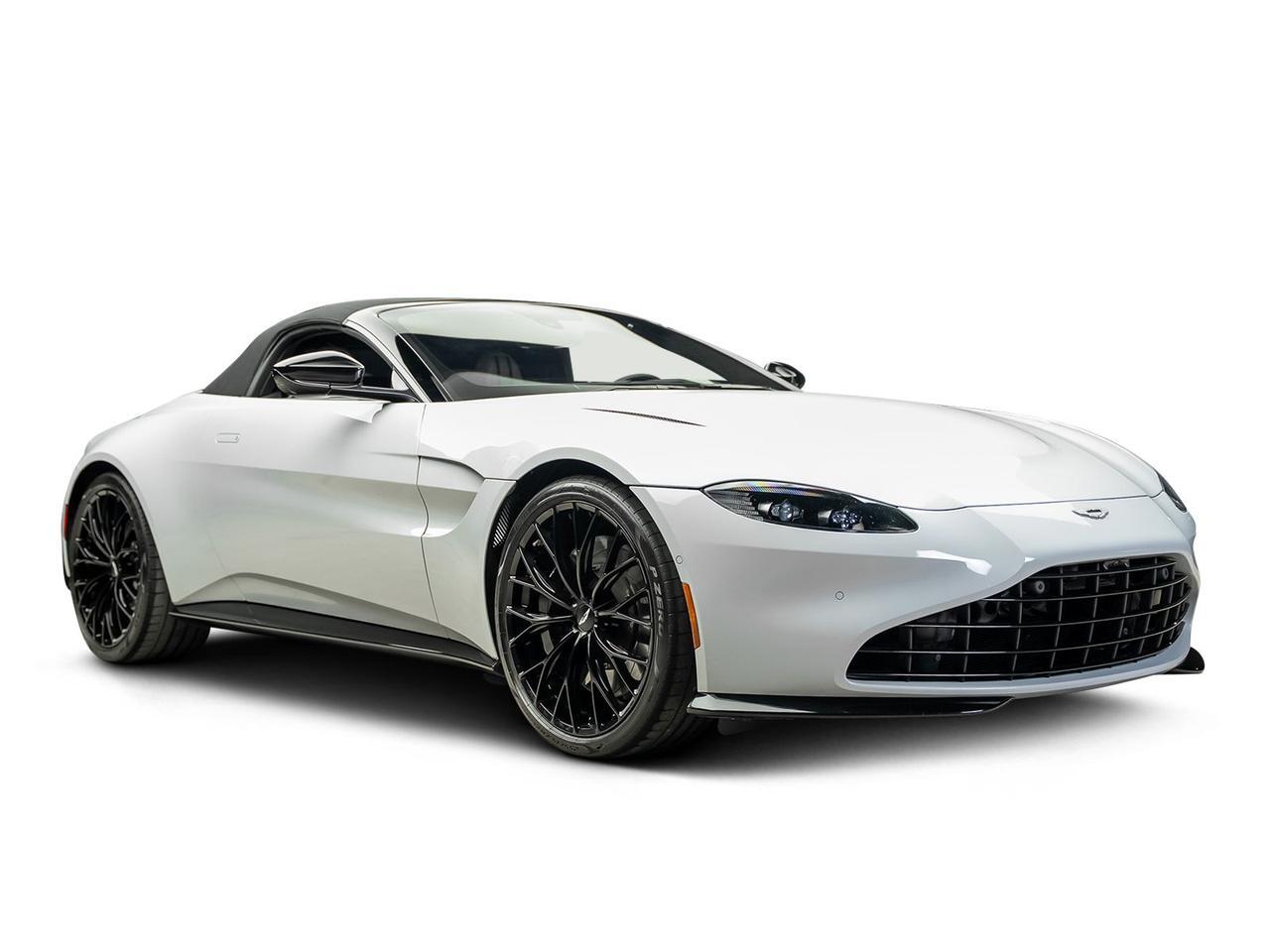 2023 Aston Martin Vantage Base Ft Lauderdale FL