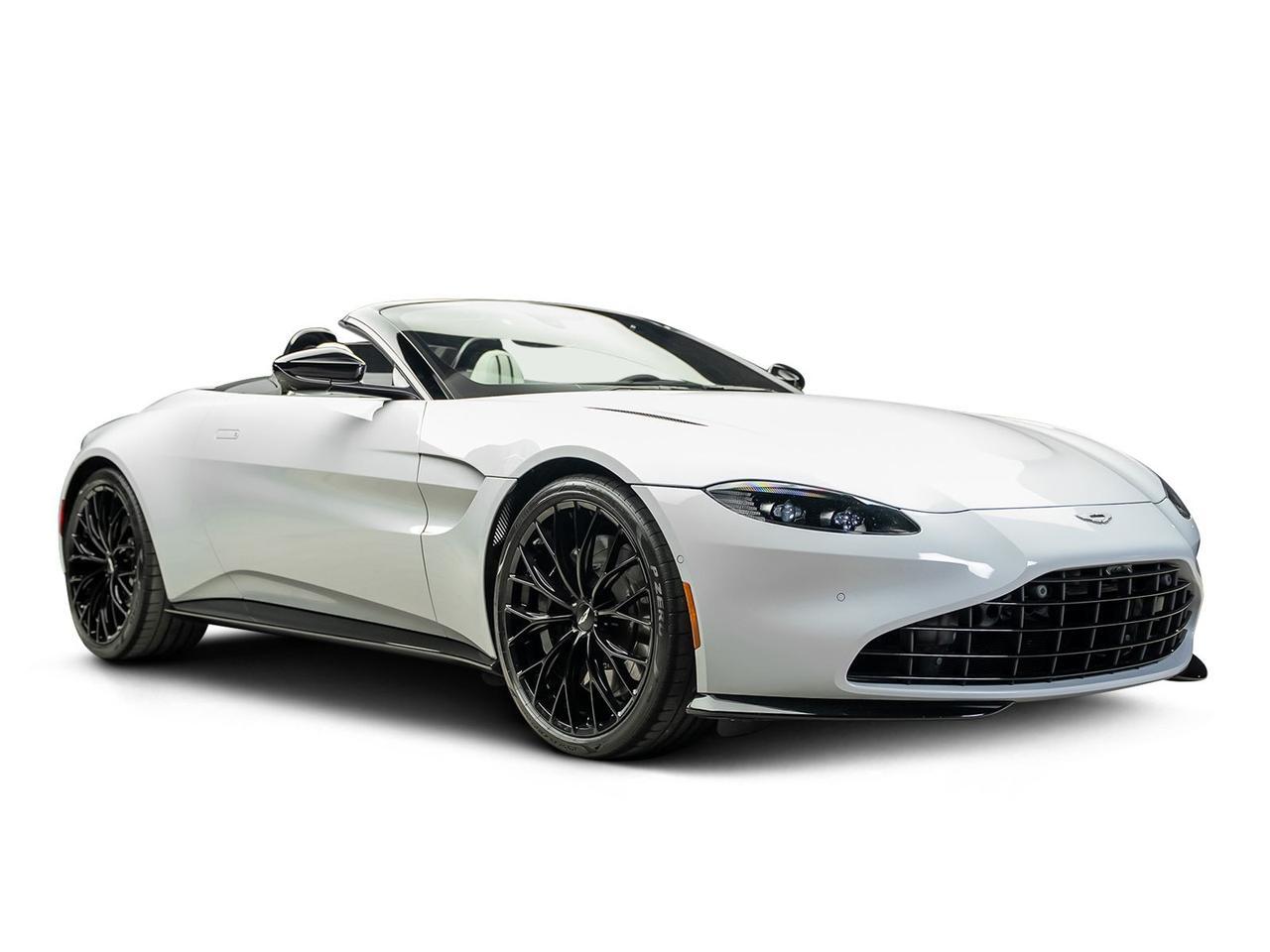 2023 Aston Martin Vantage Base Ft Lauderdale FL
