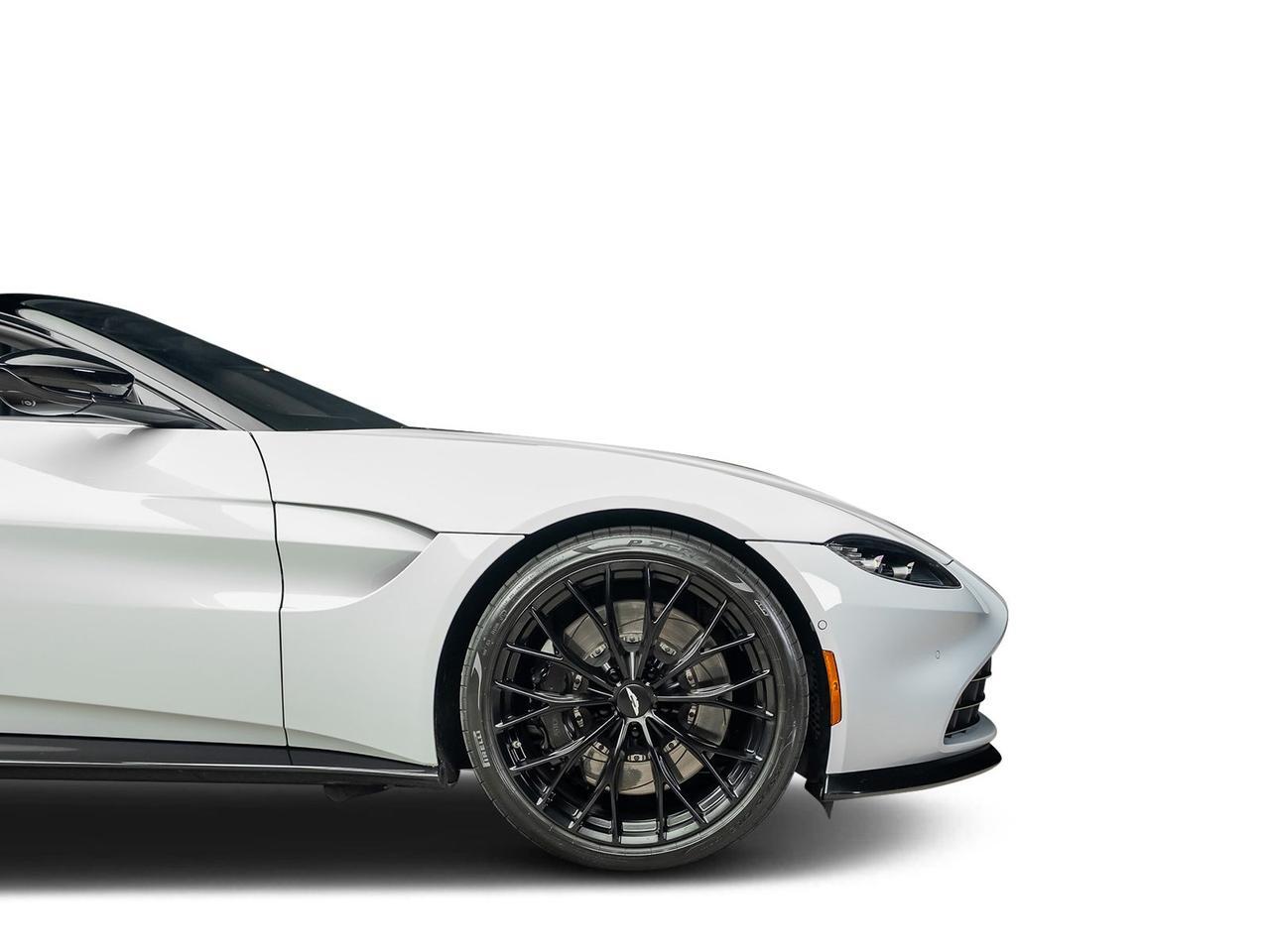 2023 Aston Martin Vantage Base Ft Lauderdale FL