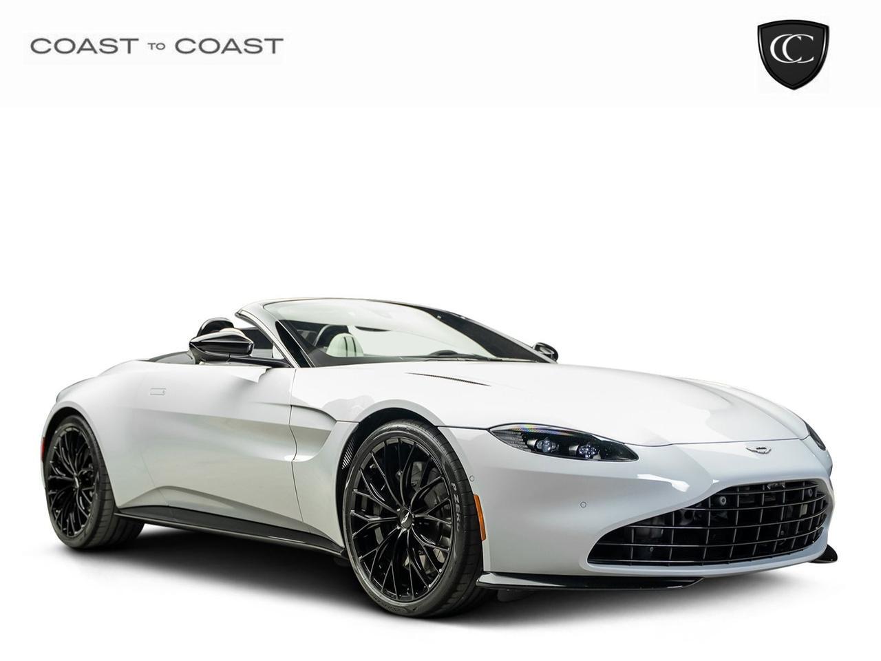 2023 Aston Martin Vantage Base