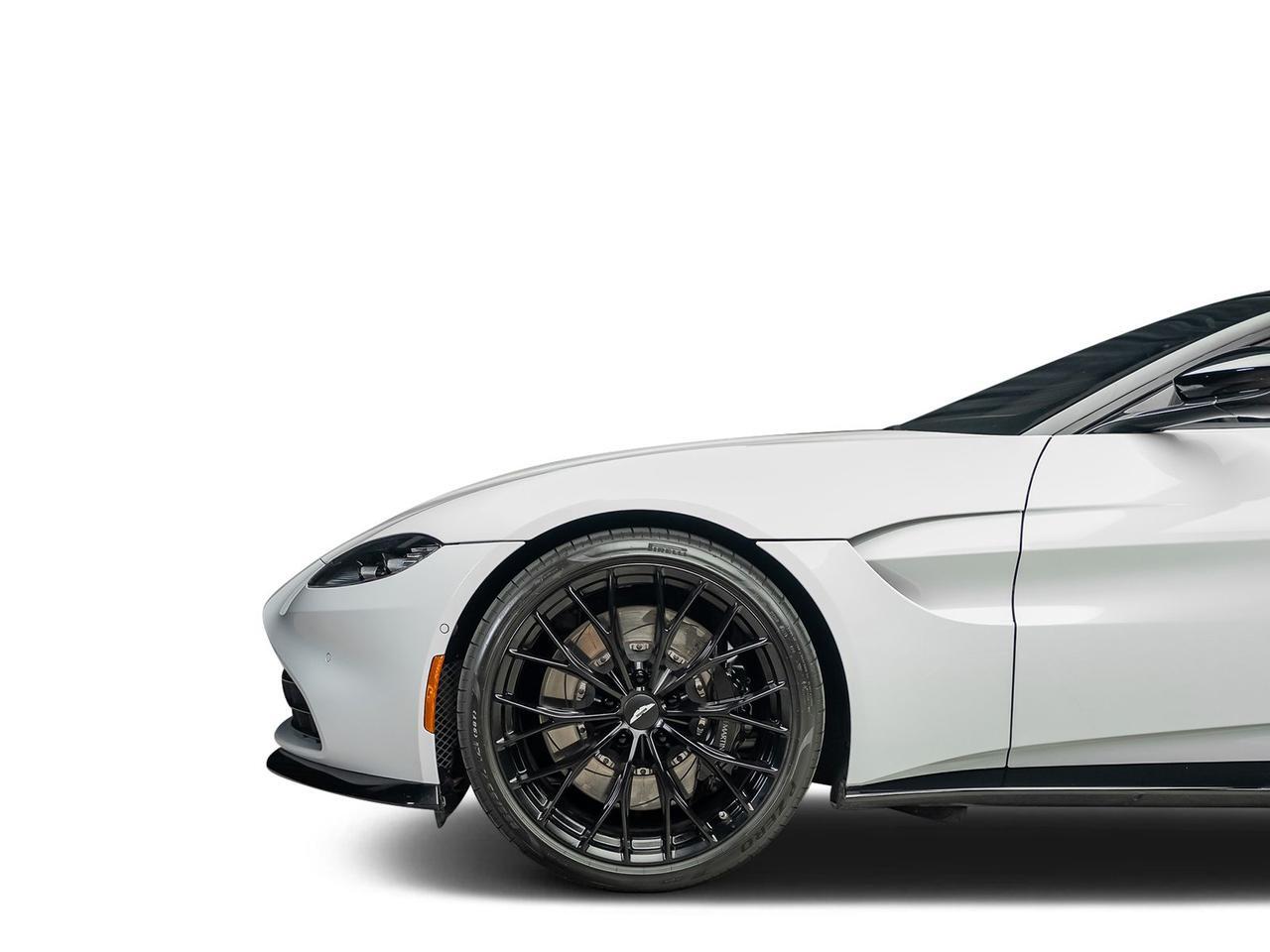 2023 Aston Martin Vantage Base Ft Lauderdale FL