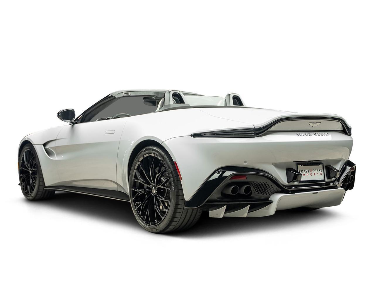 2023 Aston Martin Vantage Base