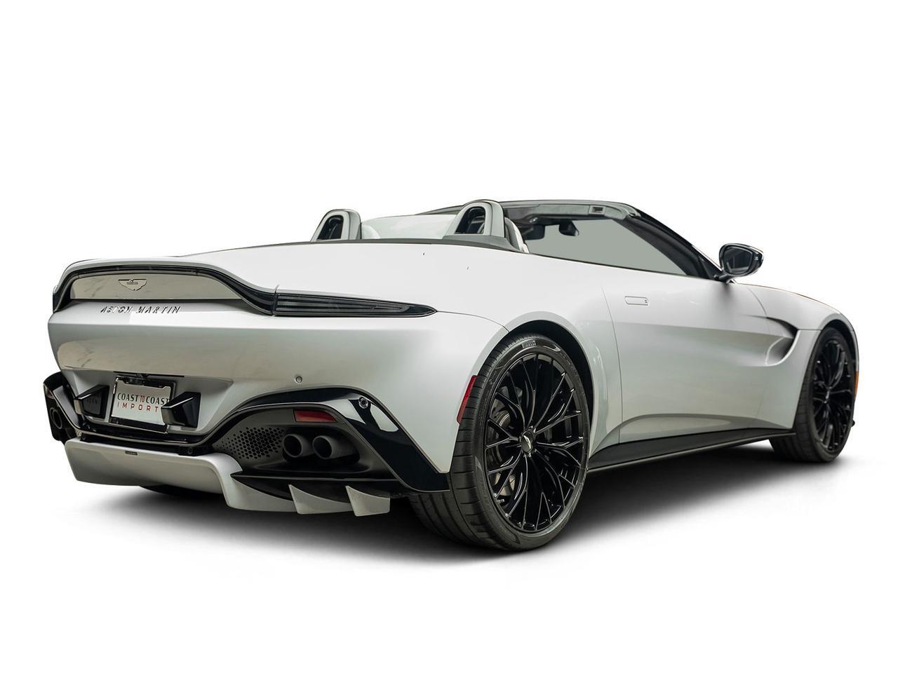 2023 Aston Martin Vantage Base Ft Lauderdale FL