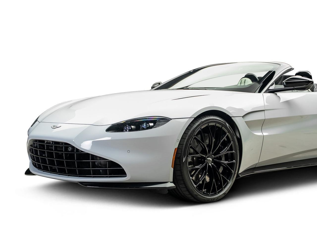 2023 Aston Martin Vantage Base Ft Lauderdale FL