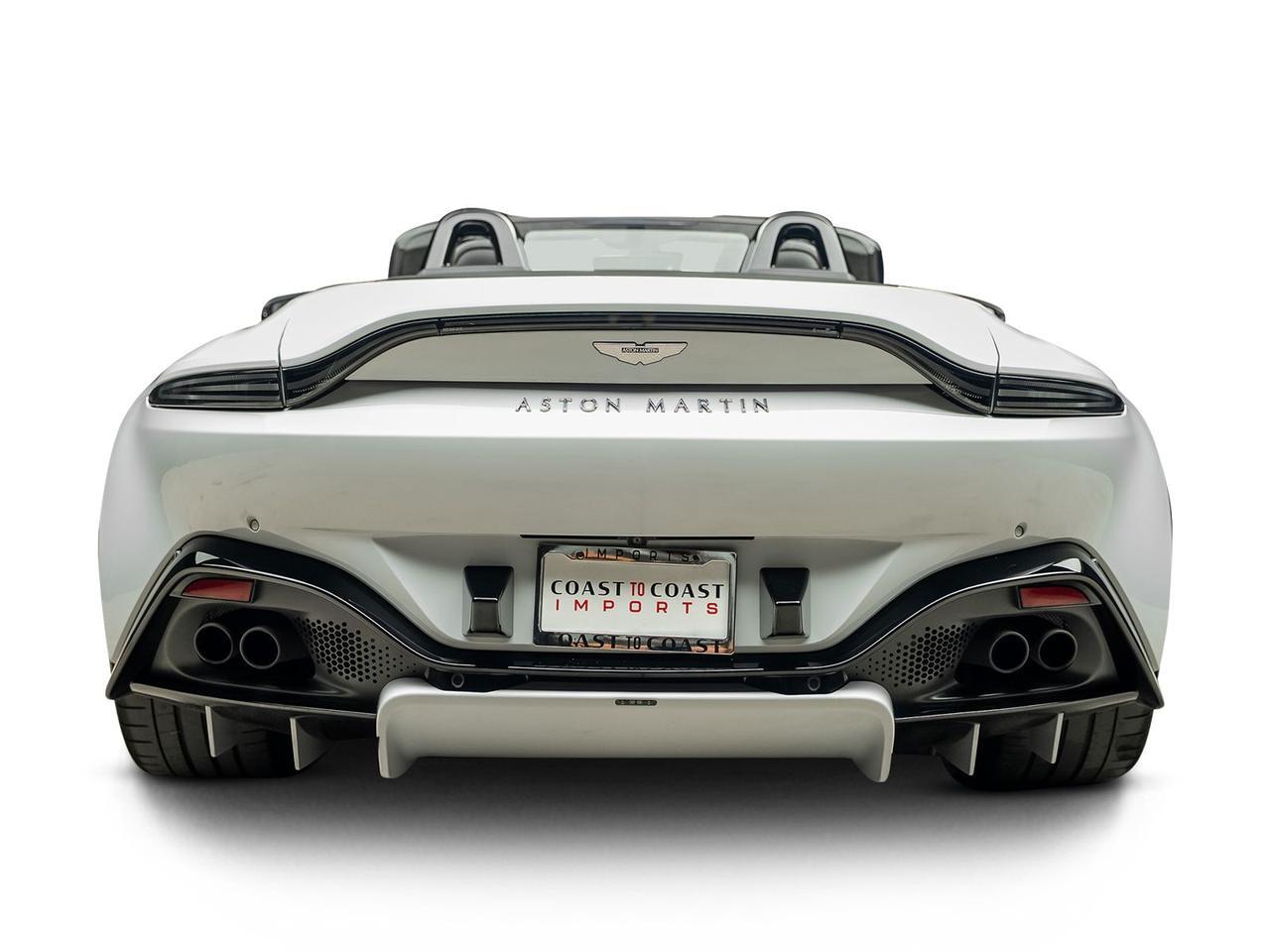 2023 Aston Martin Vantage Base Ft Lauderdale FL