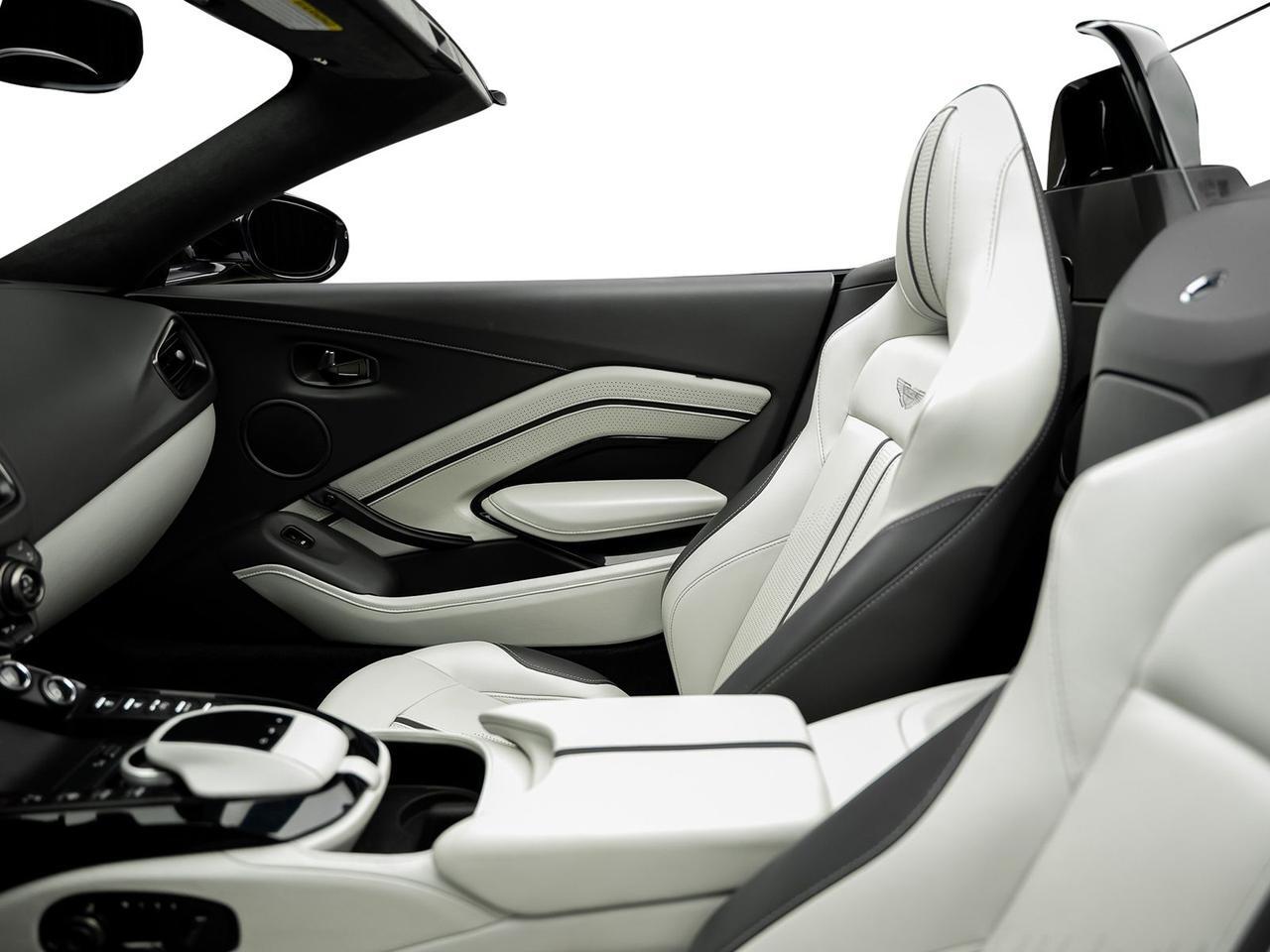 2023 Aston Martin Vantage Base Ft Lauderdale FL