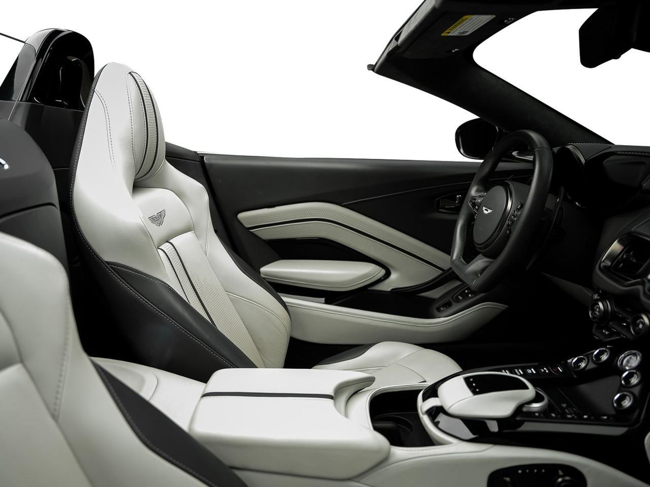 2023 Aston Martin Vantage Base Ft Lauderdale FL