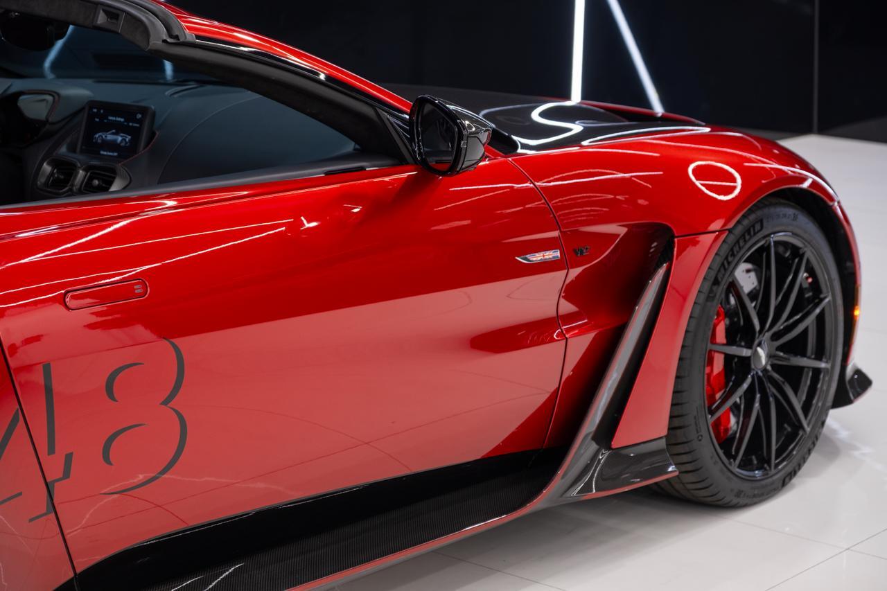 2023 Aston Martin Vantage Base Miami FL