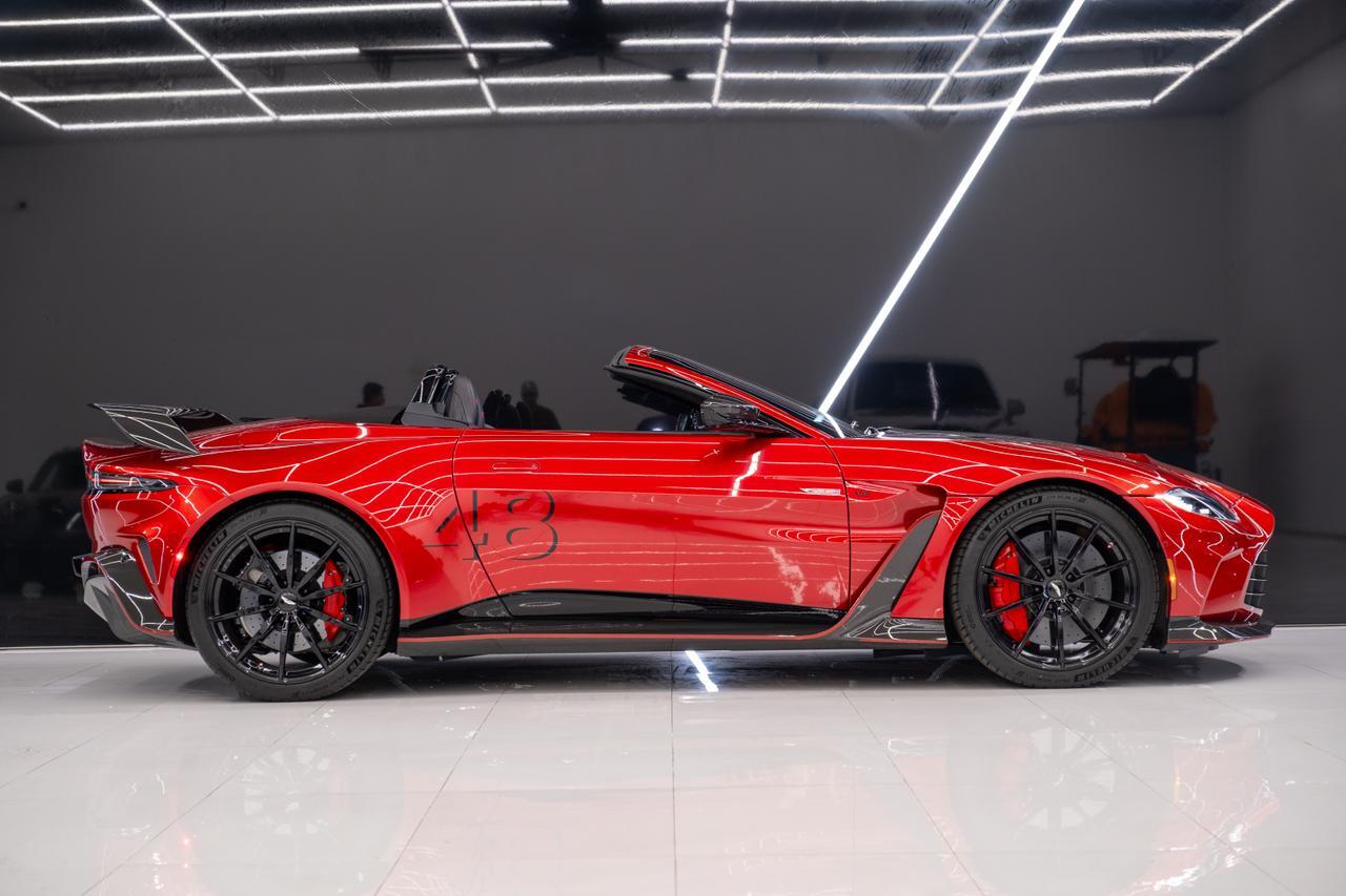 2023 Aston Martin Vantage Base Miami FL