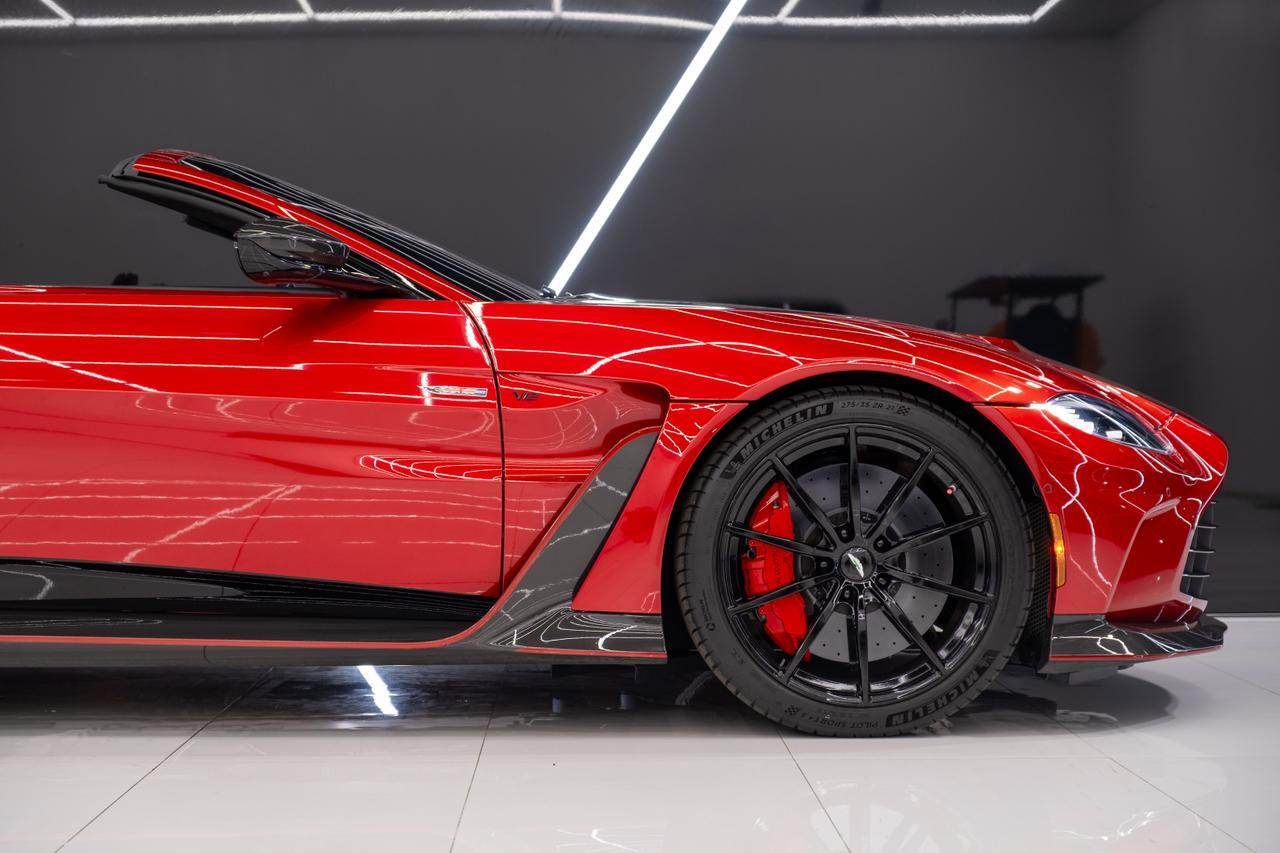 2023 Aston Martin Vantage Base Miami FL