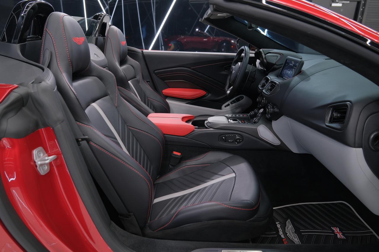 2023 Aston Martin Vantage Base Miami FL