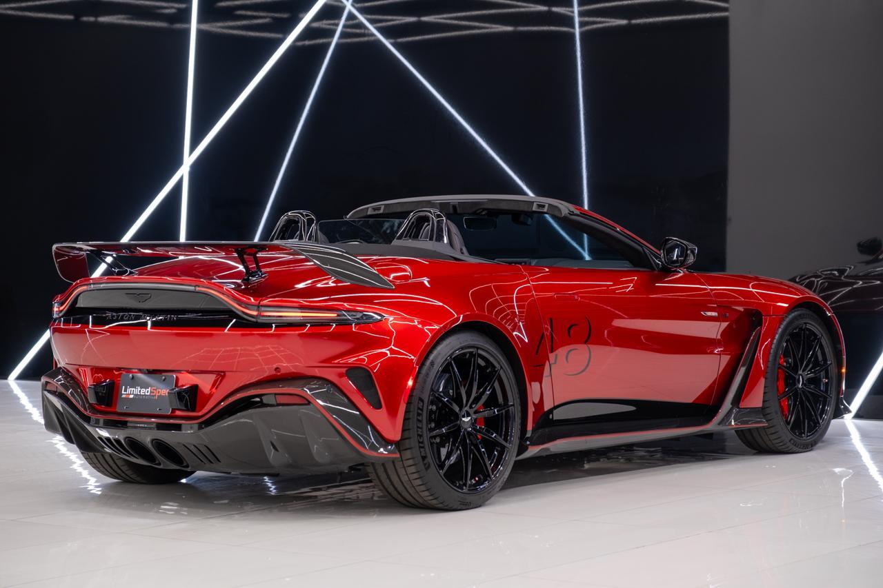 2023 Aston Martin Vantage Base Miami FL