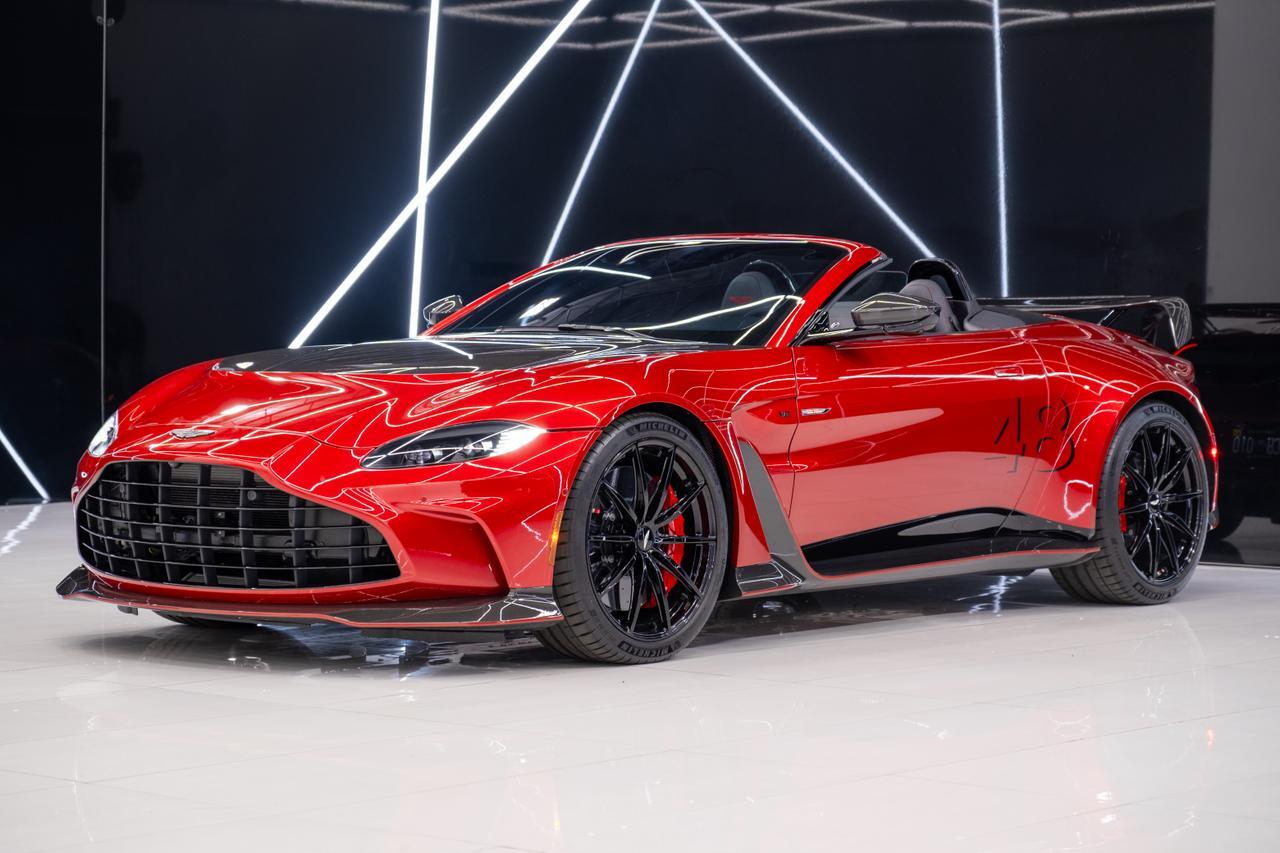 2023 Aston Martin Vantage Base