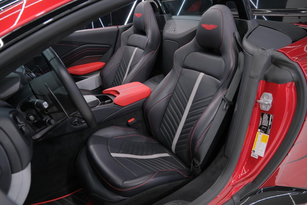 2023 Aston Martin Vantage Base Miami FL