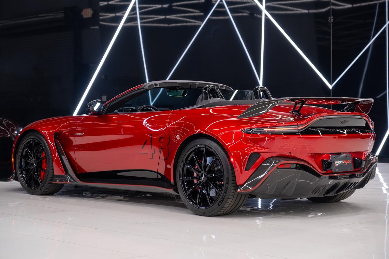 2023 Aston Martin Vantage Base Miami FL