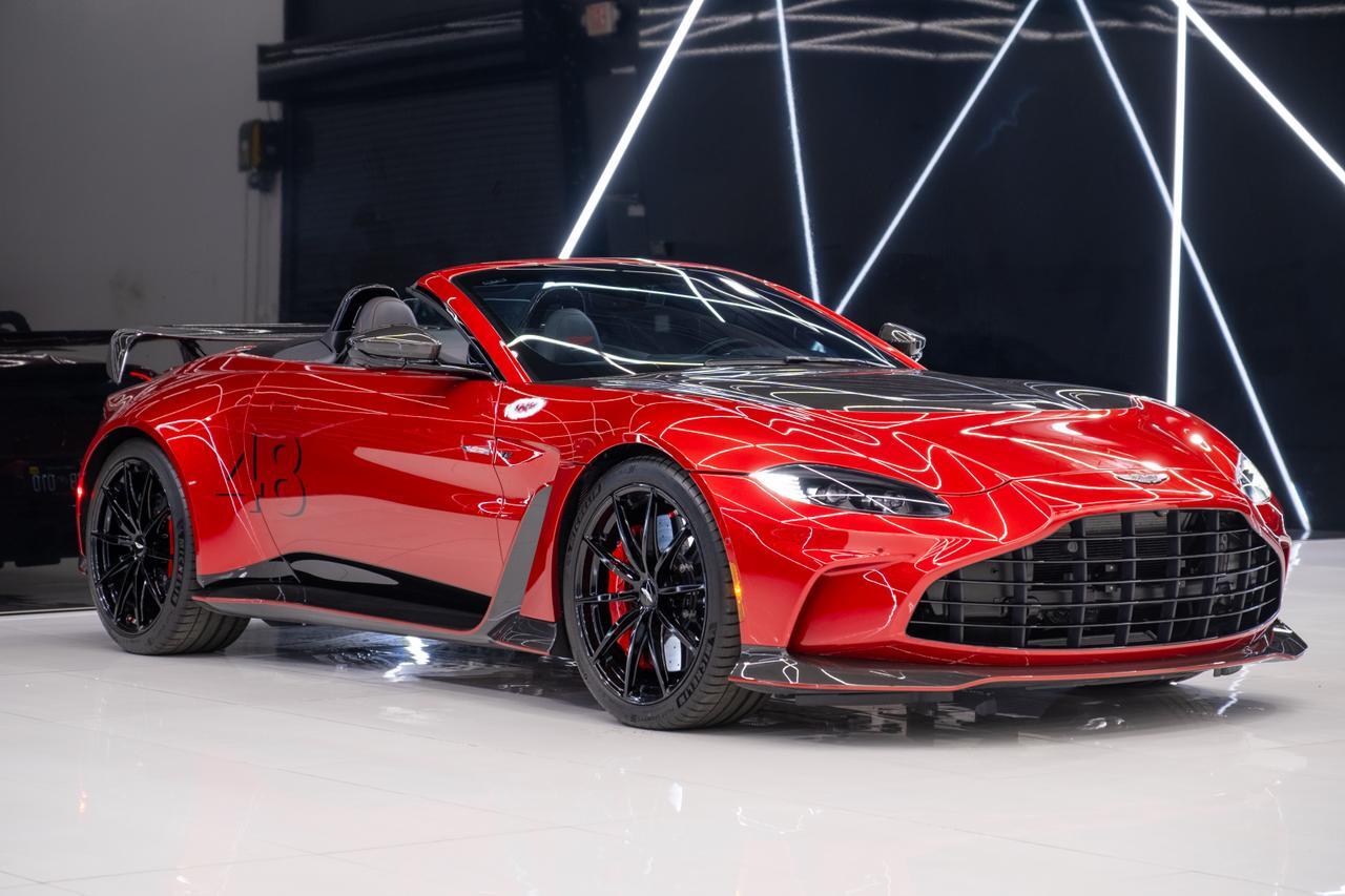 2023 Aston Martin Vantage Base