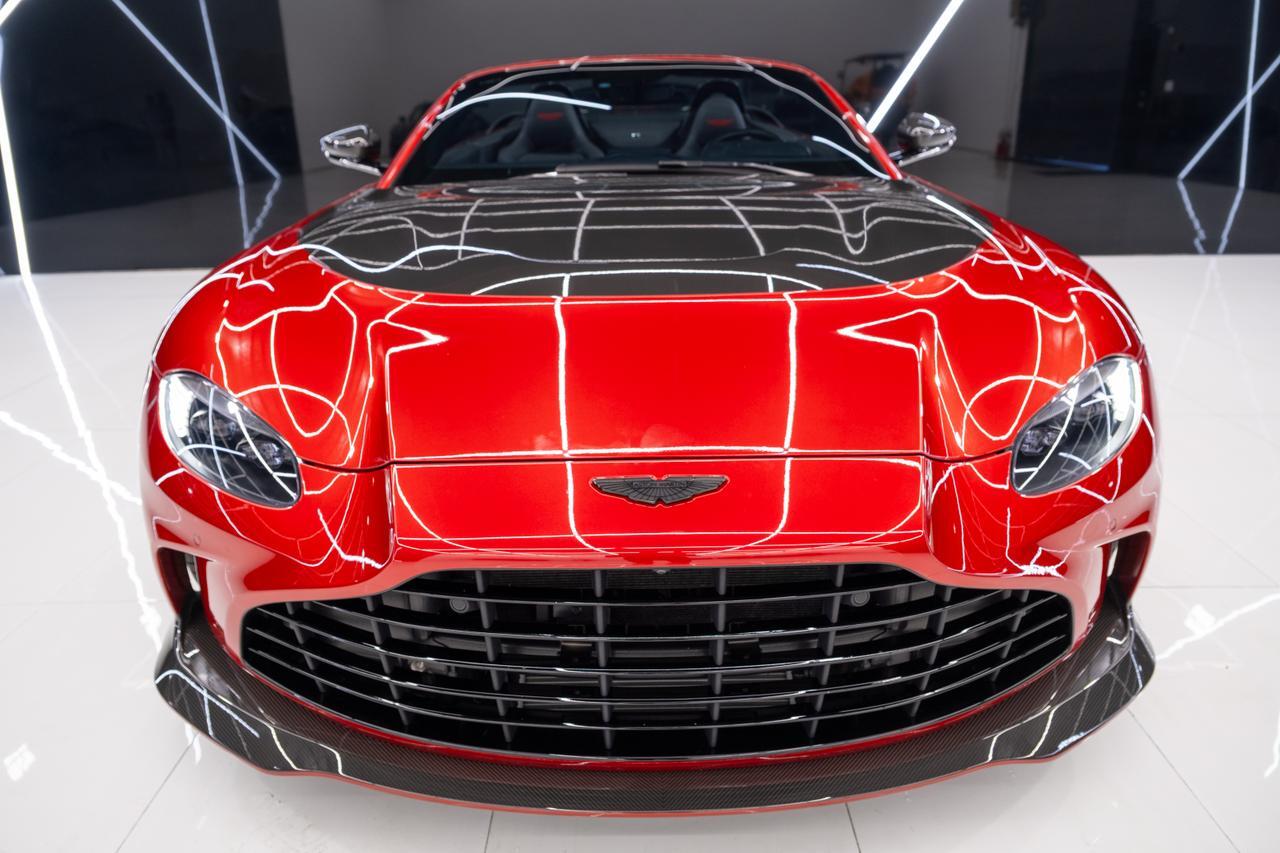 2023 Aston Martin Vantage Base Miami FL