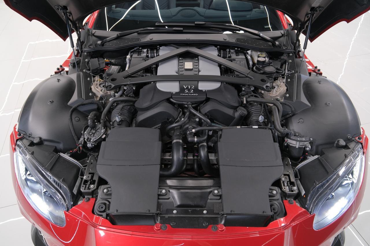 2023 Aston Martin Vantage Base Miami FL