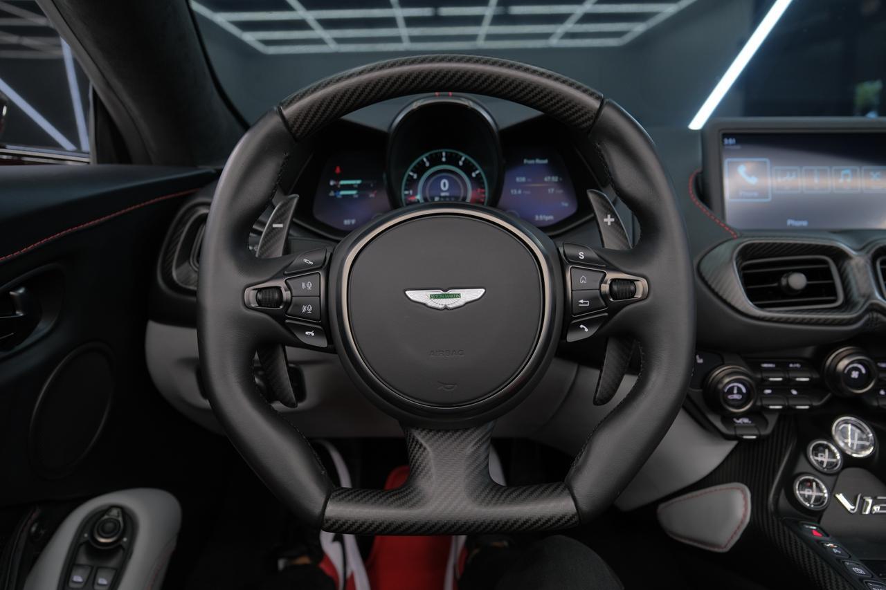 2023 Aston Martin Vantage Base Miami FL