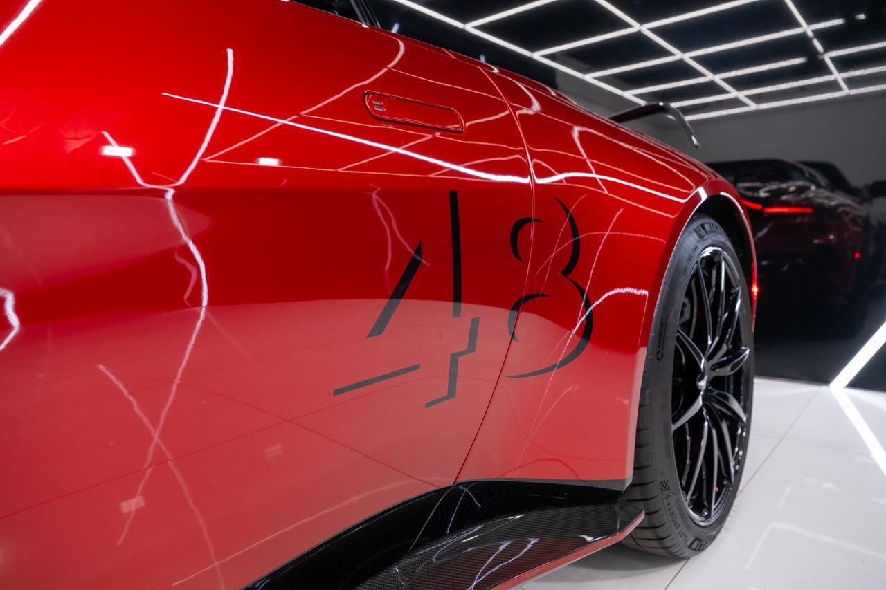 2023 Aston Martin Vantage Base Miami FL