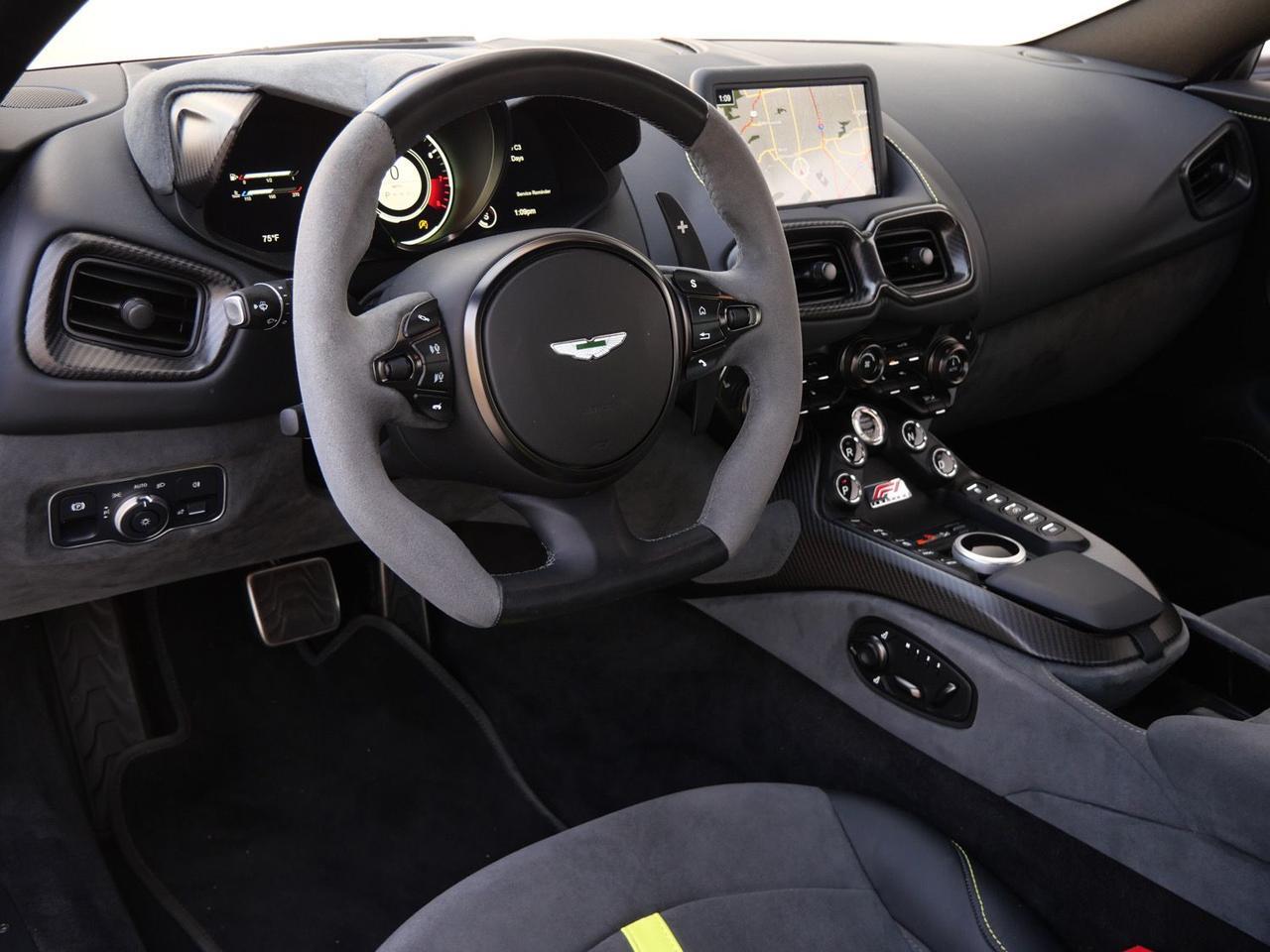 2023 Aston Martin Vantage F1 Edition F1 Edition Lawrence KS