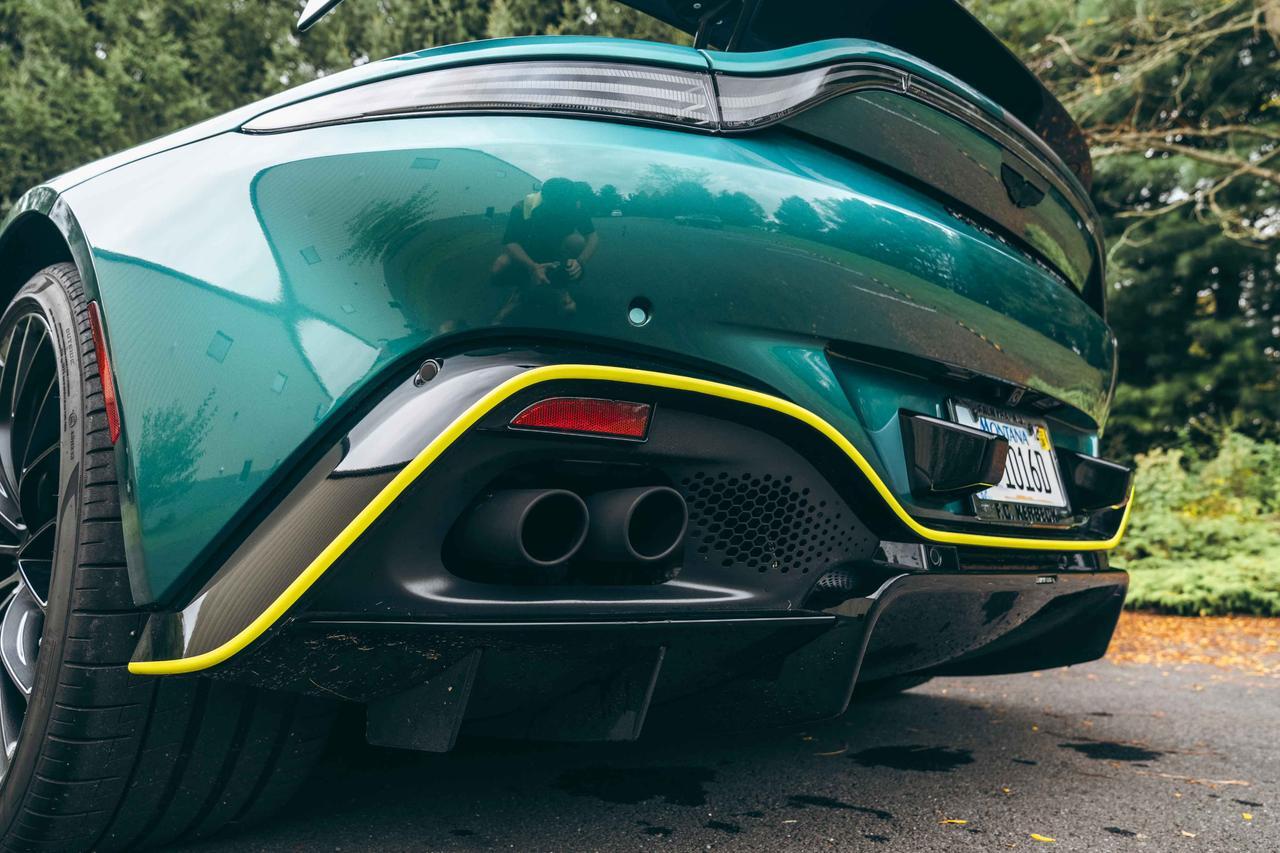2023 Aston Martin Vantage F1 Edition Kennett Square PA