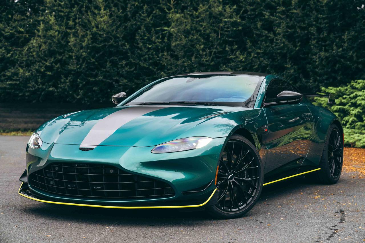 2023 Aston Martin Vantage F1 Edition Kennett Square PA